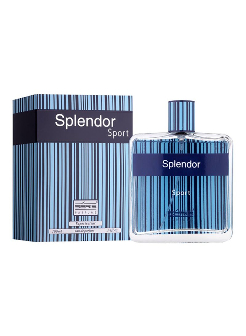 SERIS PARFUMES SPLENDOR SPORT EDP 100ML